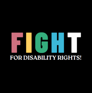 Fight for Disability Rights